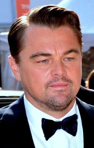 This is the Avatar Image for the Leonardo Dikaprio | ENG | 40000 AI Voice and Text to Speech Generator